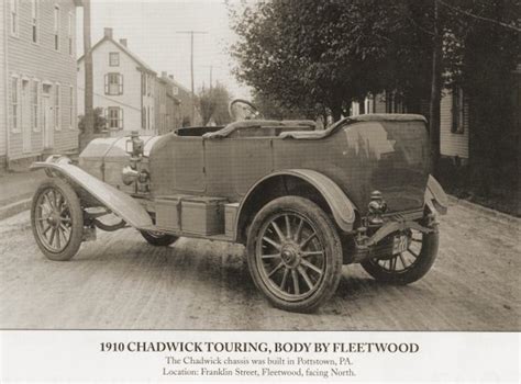 Fleetwood, Fleetwood Body, Fleetwood Metal Body 